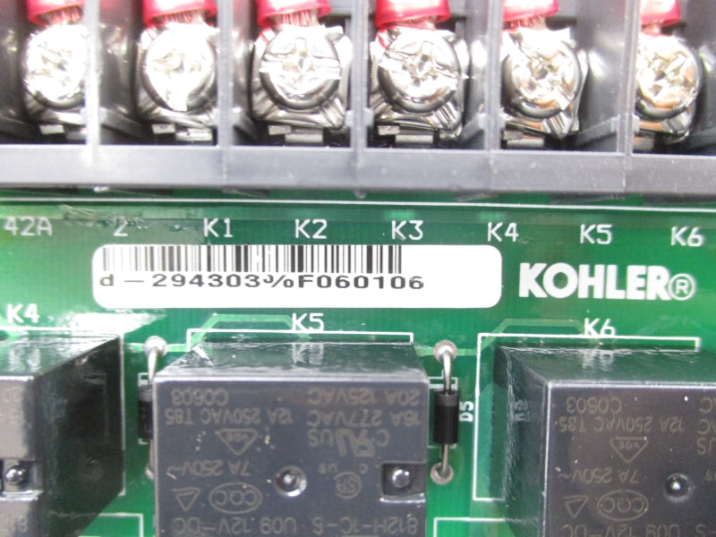KOHLER D-294303 NSNP