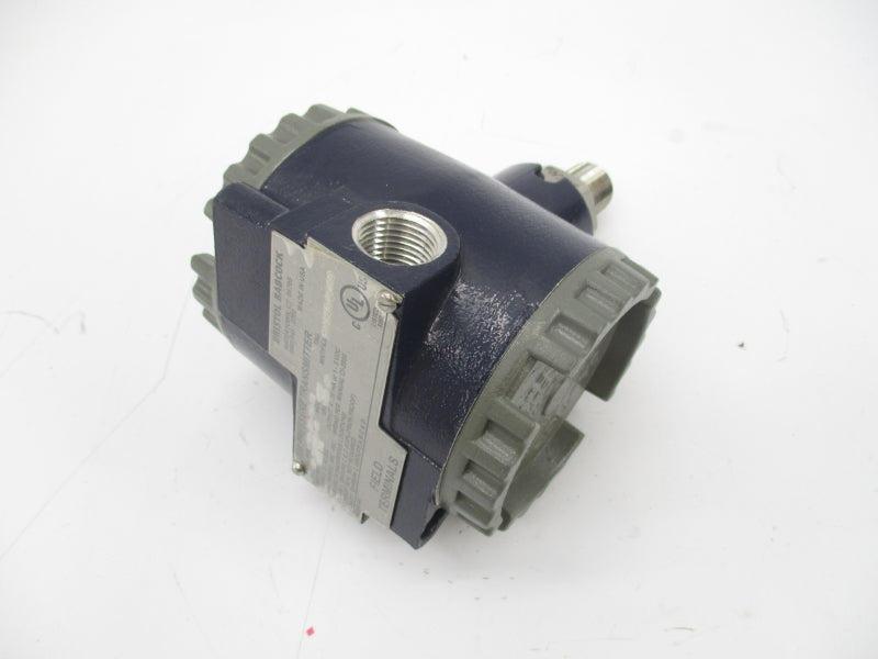BRISTOL BABCOCK 2808-15A-251-101-10 1-5VDC 1500PSI NSNP