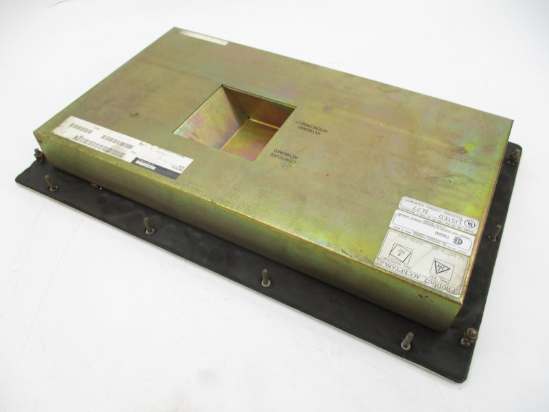 MODICON 557VKB20410 UNMP