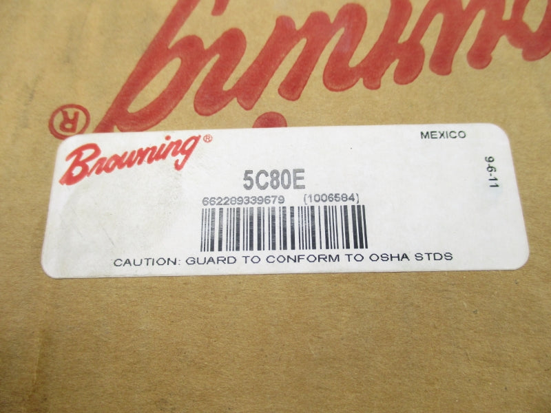 BROWNING 5C80E NSFS