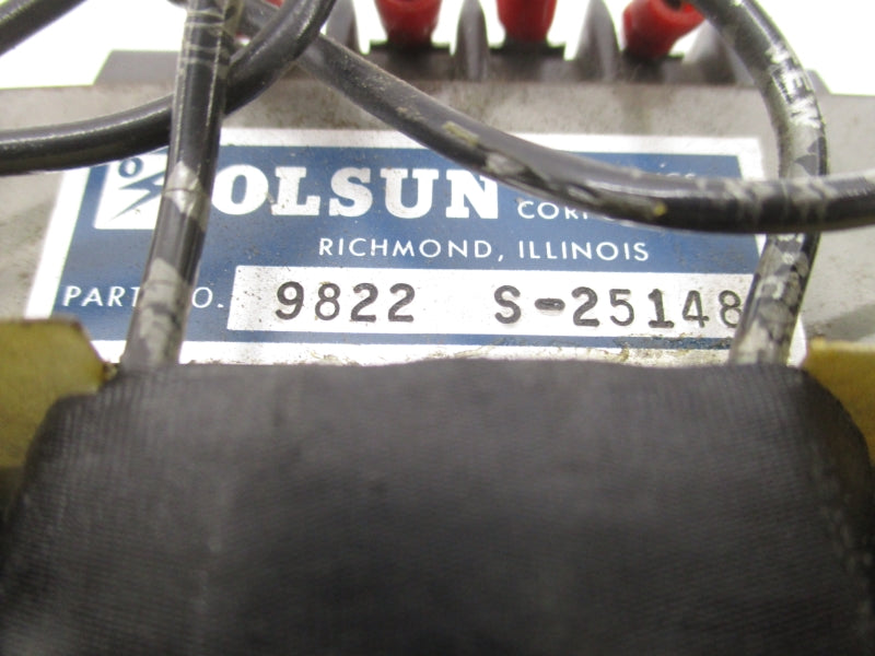 OLSUN 9822S-25148 UNMP