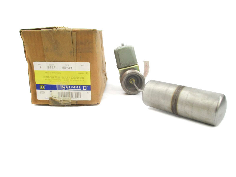 SQUARE D 9037HG34 SER. A 460/575V NSMP