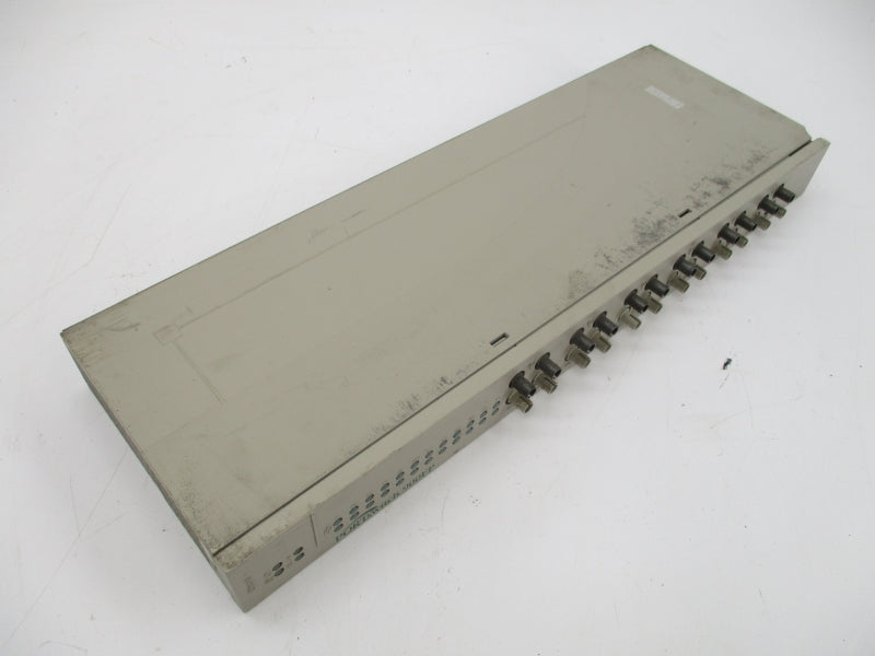 PORTSWITCH 00-00-F8-43-6A-2E DEFMM-M 15V 8A UNMP