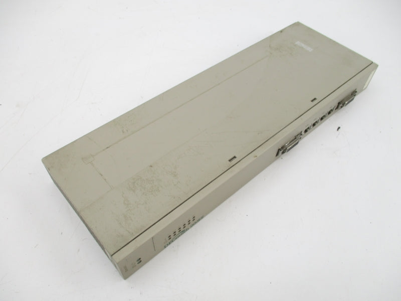 PORTSWITCH  08-00-2B-B5-75-B0 DEBMP-M 15V 8A UNMP
