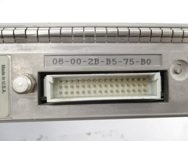 PORTSWITCH  08-00-2B-B5-75-B0 DEBMP-M 15V 8A UNMP