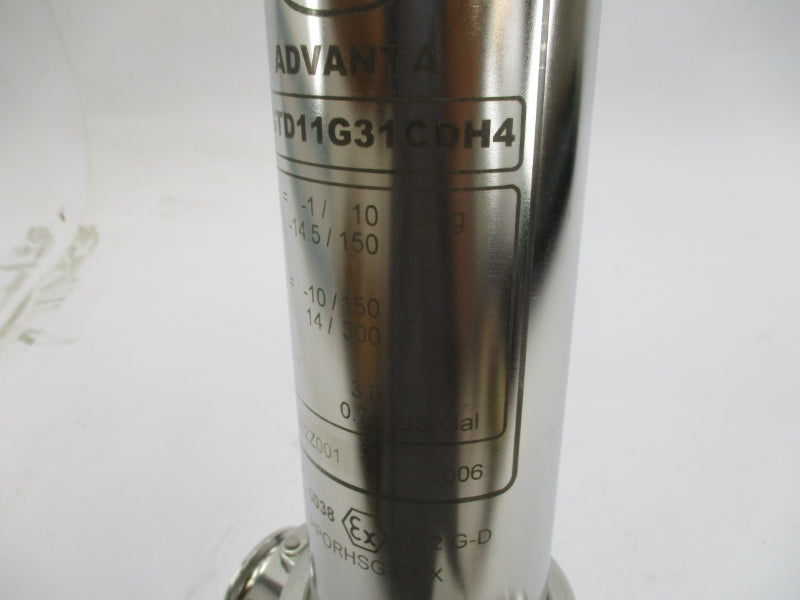 PALL AGTD11G31CDH4 150 PSI NSMP