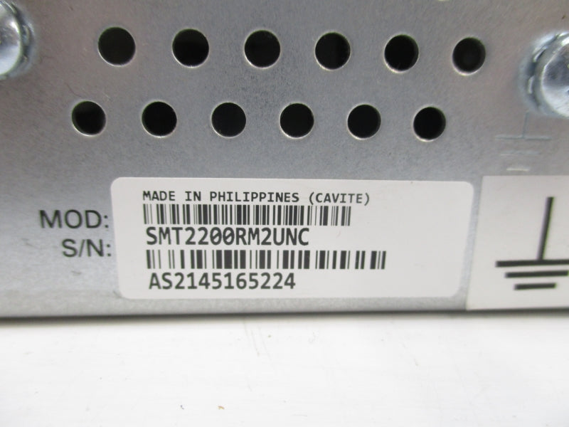 APC SMT2200RM2UNC NSNP