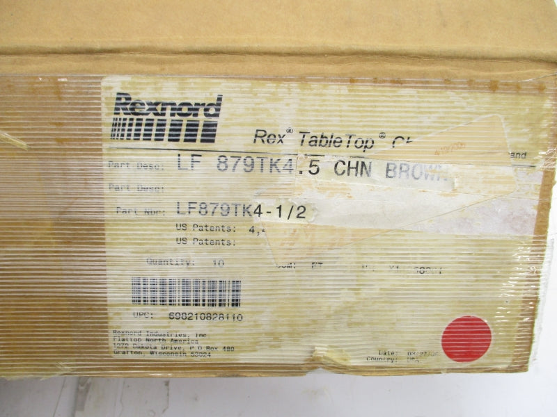 REXNORD LF879TK4.5 LF879TK4-1/2 NSMP