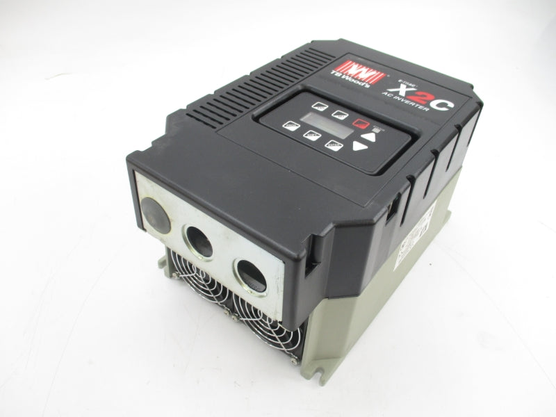 TB WOODS X2C4010-0B 380-460V 22.2A NSMP