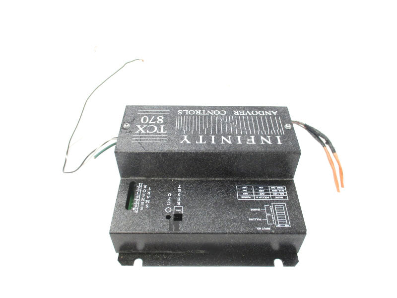 ANDOVER CONTROLS TCX870 250VAC/24VDC 5A UNMP