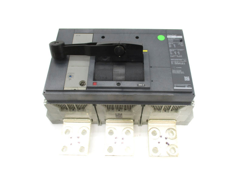 SQUARE D RJF36200 600V 2000A UNMP