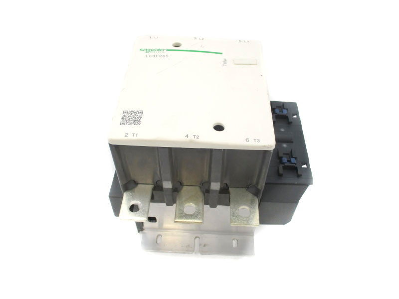 SCHNEIDER ELECTRIC LC1F265 1000V 350A (NO COIL) NSNP