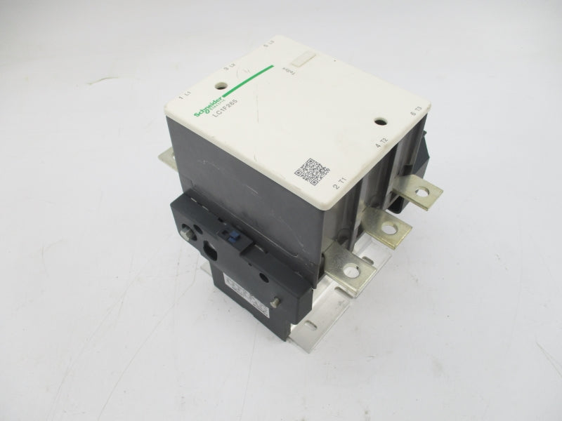 SCHNEIDER ELECTRIC LC1F265 1000V 350A (NO COIL) NSNP