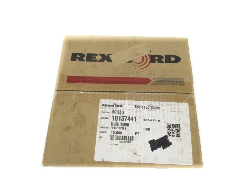 REXNORD 10137441 BC63S NSFS