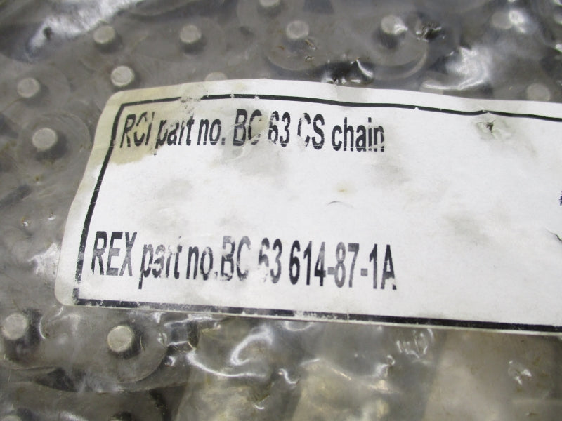 REXNORD 10137441 BC63S NSMP