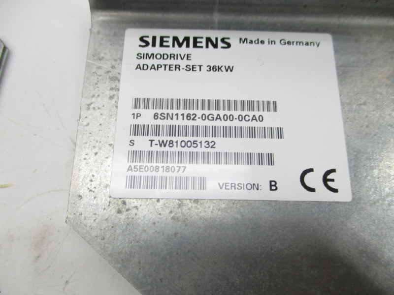 SIEMENS 6SN1162-0GA00-0CA0 NSMP