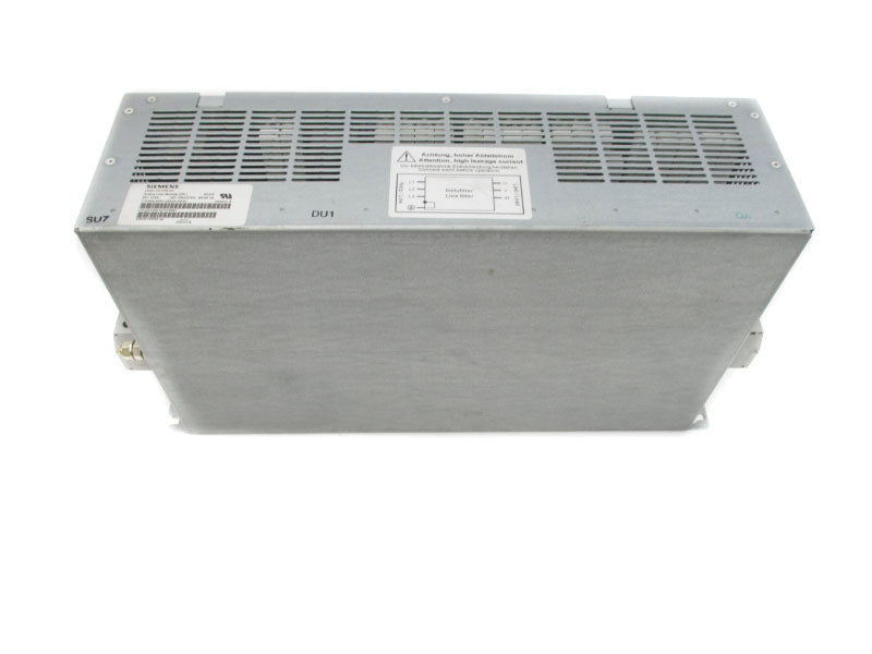 SIEMENS 6SL3000-0BE25-5AA0 480/275V 103A UNMP