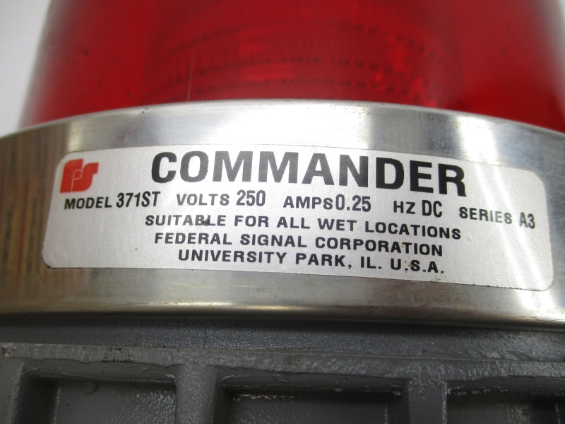 INDUSTRIAL SPARE PART 371ST SER. A3 250V .25A NSNP