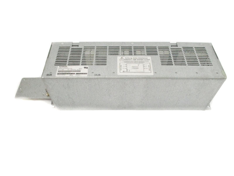 SIEMENS 6SL3000-0BE21-6AA0 480/275V 30A UNMP