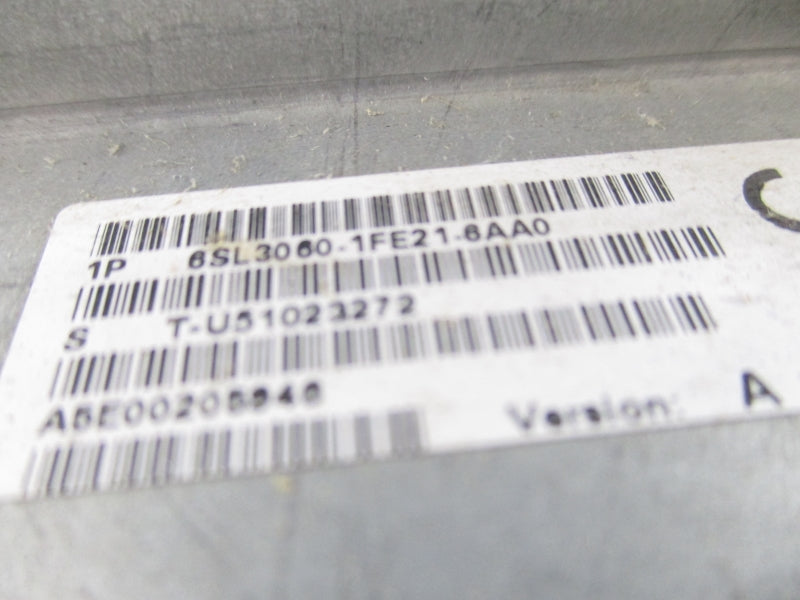 SIEMENS 6SN1111-0AA00-0BA1 UNMP