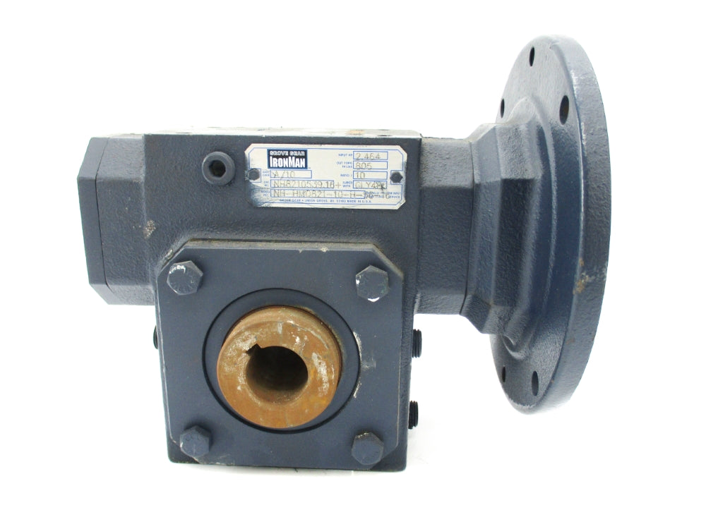 GROVE GEAR NH8210539.16+ NH-HMQ821-10-H-56-16 NSNP