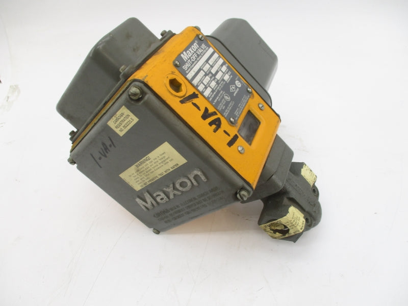 MAXON 356568 125PSI 3/4" UNMP