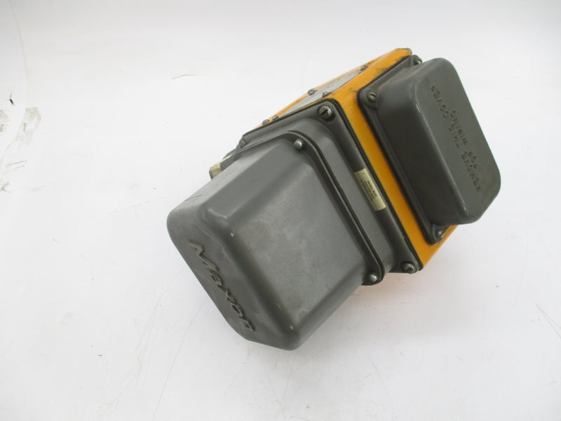 MAXON 356568 125PSI 3/4" UNMP