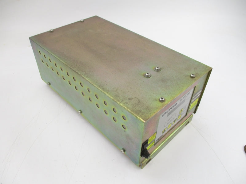 CONTROLLED POWER CORPORATION B-819-U0-9B-6D 250VDC UNMP