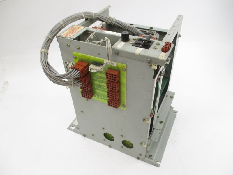 GENERAL ELECTRIC DS3820PSFF1A1A UNMP