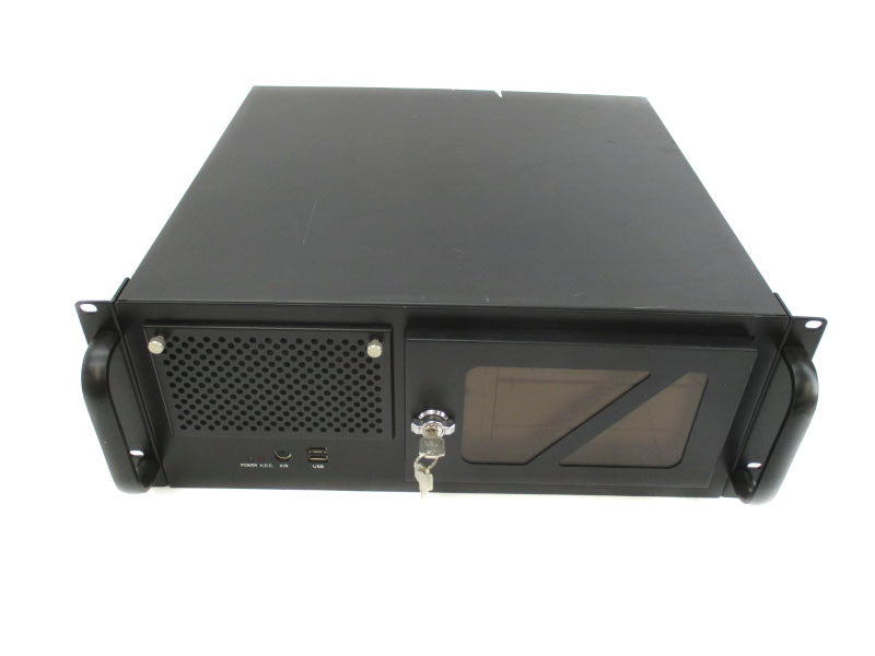 IEI TECHNOLOGY RACK-305GB-R20 100-240V 10-5A NSNP