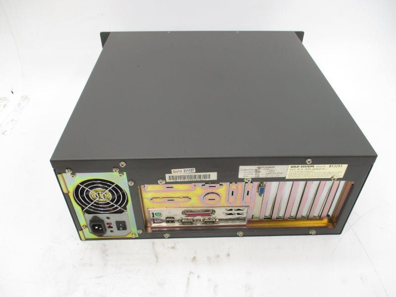 GOLD SYSTEMS K4K-GOLD-IV NSNP