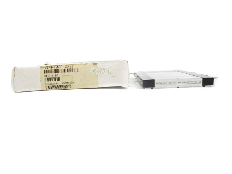 VICOR VI-R1022-CXYY 24VDC NSMP