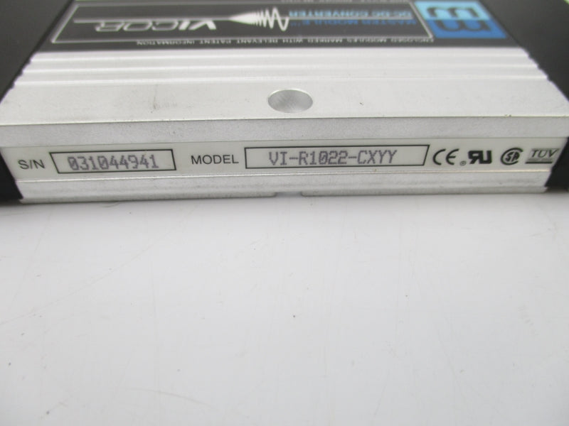 VICOR VI-R1022-CXYY 24VDC NSMP
