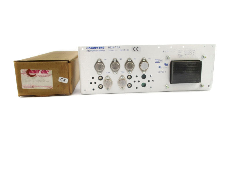 POWER ONE HE24-7.2-A 24V 7.2A NSMP