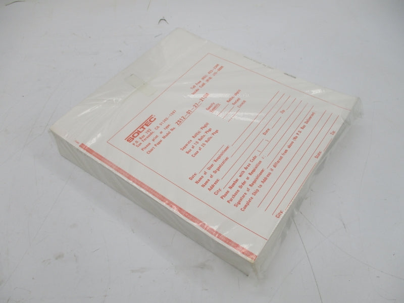 SOLTEC CORPORATION ZS12-01-27-210M NSMP