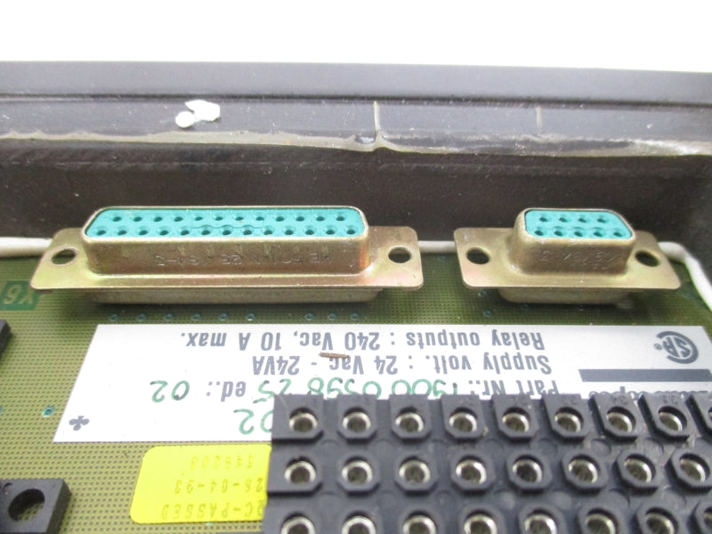ATLAS COPCO 1900059825 240VAC 10A UNMP