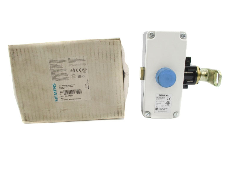SIEMENS 3SE7160-1AE00 400VAC 6A NSMP