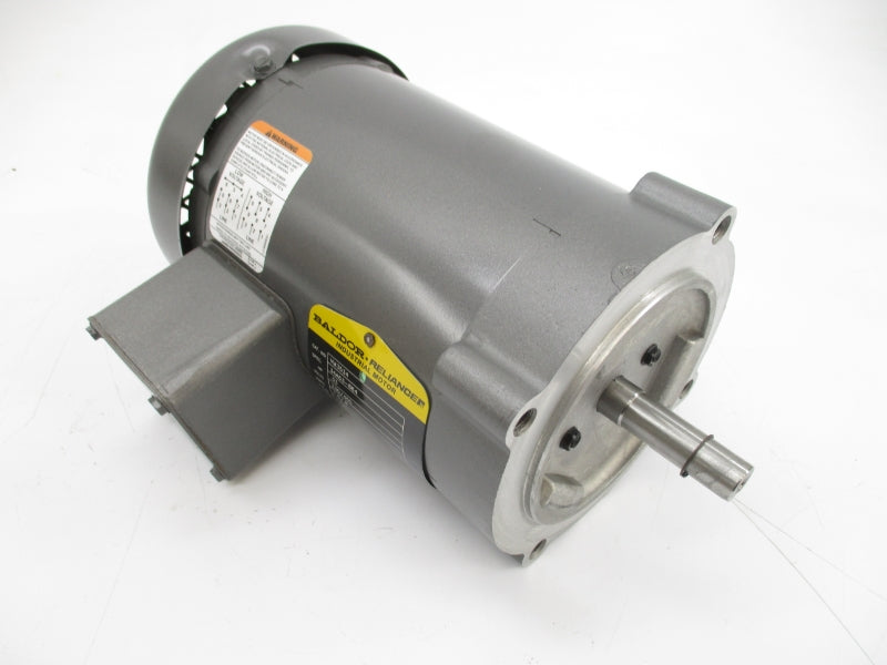 BALDOR VM3534 34A63-884 208-230/460V 1.8-1.6/.8A NSMP