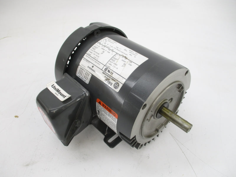 EMERSON U12S2AC F008 208-230/460V 2.20/1.10A UNMP