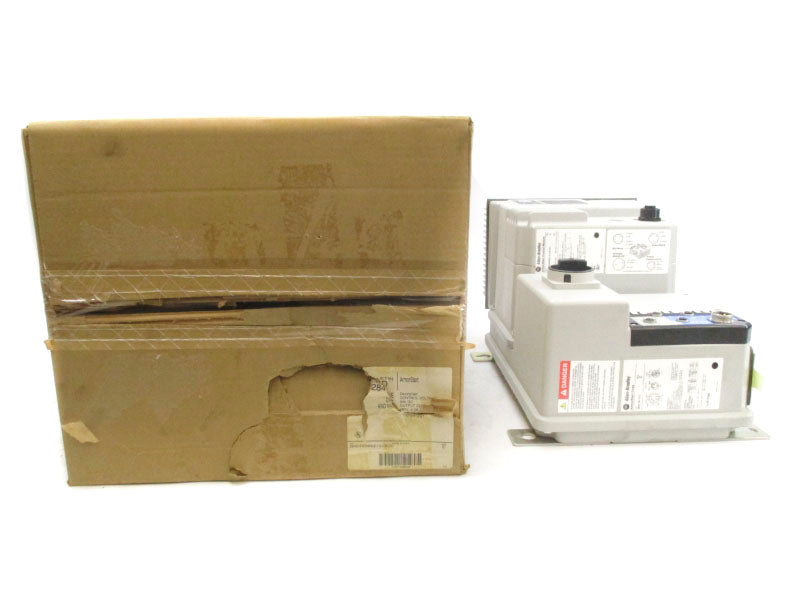ALLEN BRADLEY 284D-FVD4P0Z-10-CR-OC SER. C 380-480VAC 4A F/W 18.033 NSMP