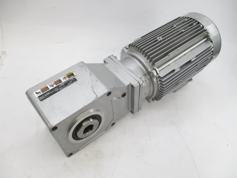 SUMITOMO DRIVE TECHNOLOGIES RNYMS5-1522YB-AV-15 PA1565230/460V 18.2/9.08A NSMP