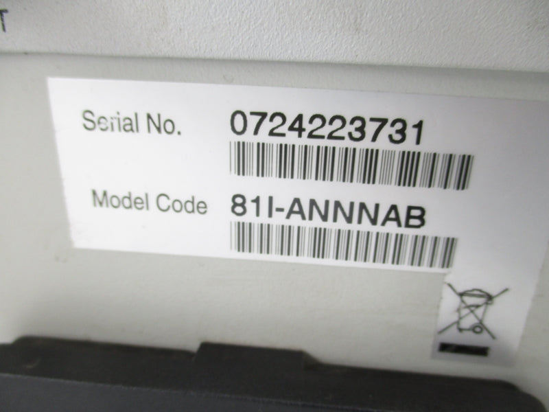 THERMO SCIENTIFIC 81I-ANNNAB NSNP