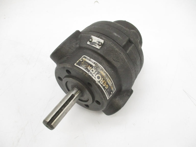 GEROTOR H8-P-10B4 UNMP