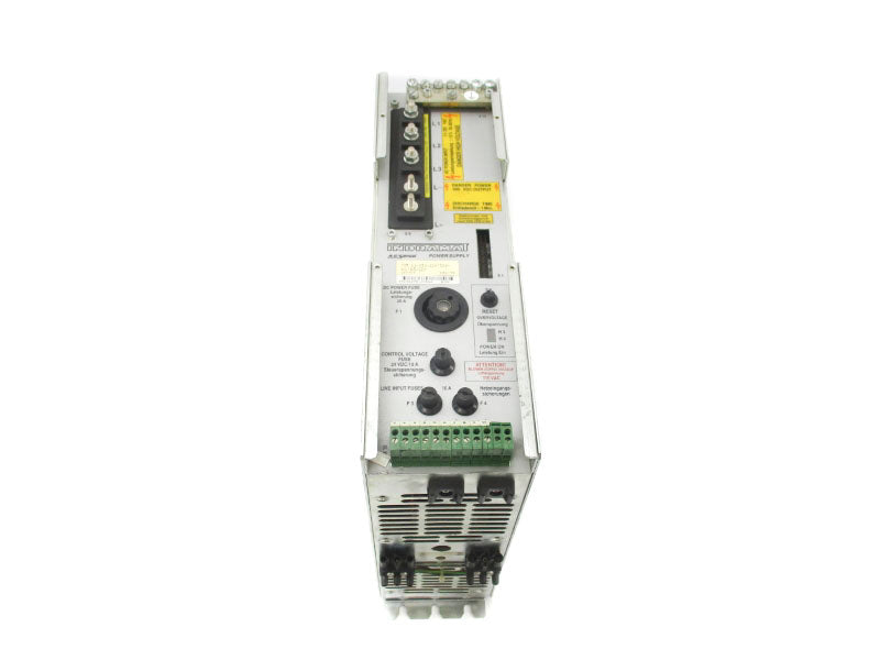 INDRAMAT TVM1.2-050-220/300-W0/115/220 300VDC UNMP
