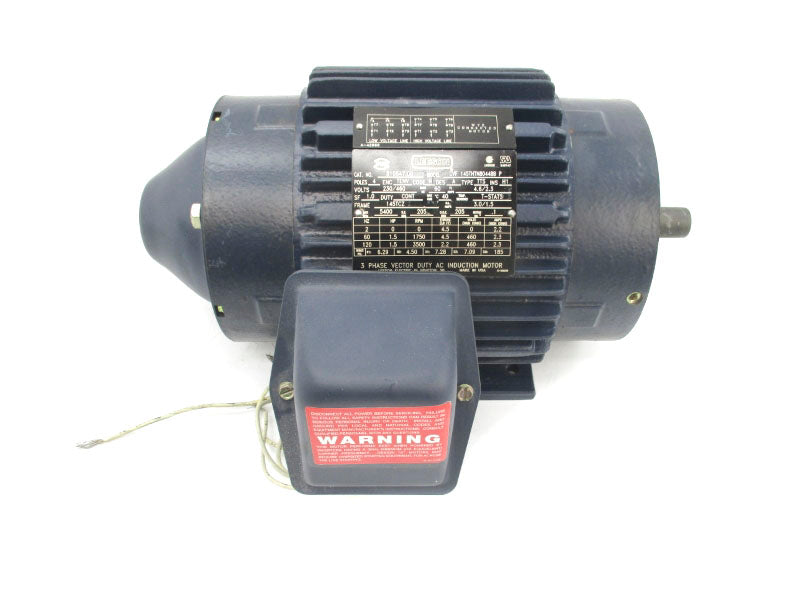 LEESON CVF145THTN8044BBP 810547.00 230/460V 4.6/2.3A NSNP