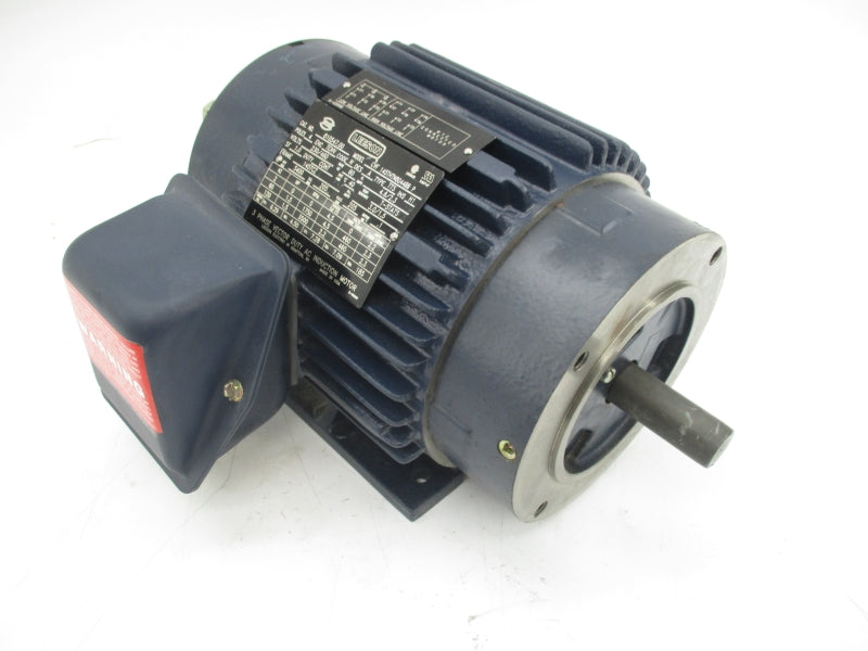 LEESON CVF145THTN8044BBP 810547.00 230/460V 4.6/2.3A NSNP