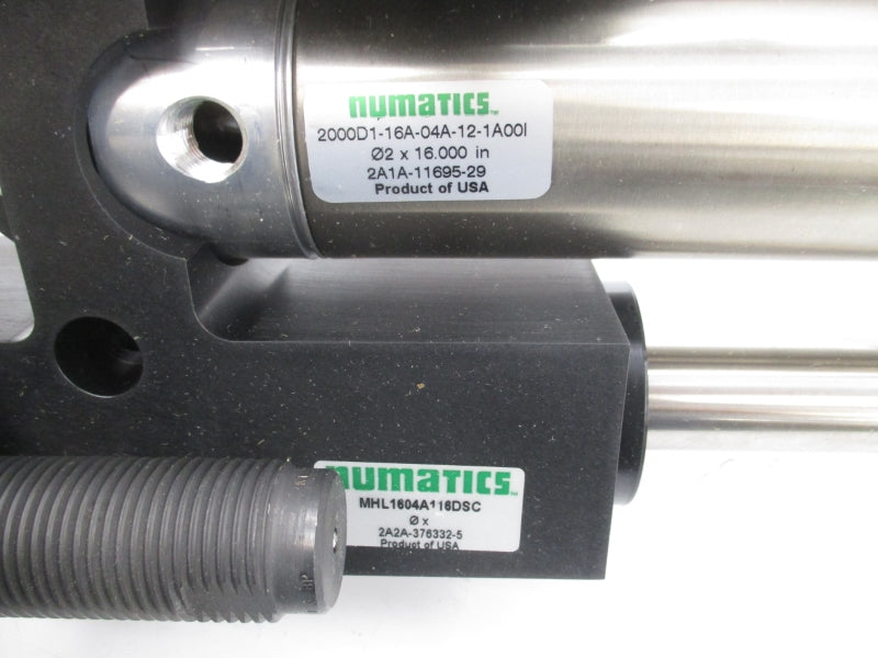 NUMATIC MHL1604A116DSC NSNP