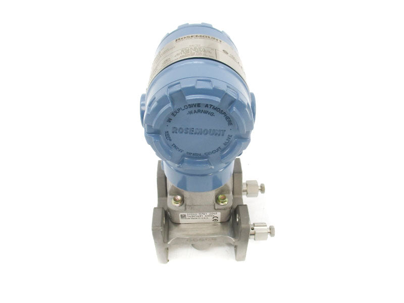 ROSEMOUNT 2051CD4A02A1AH2K5D4 10.5-30VDC 0-300PSI NSNP