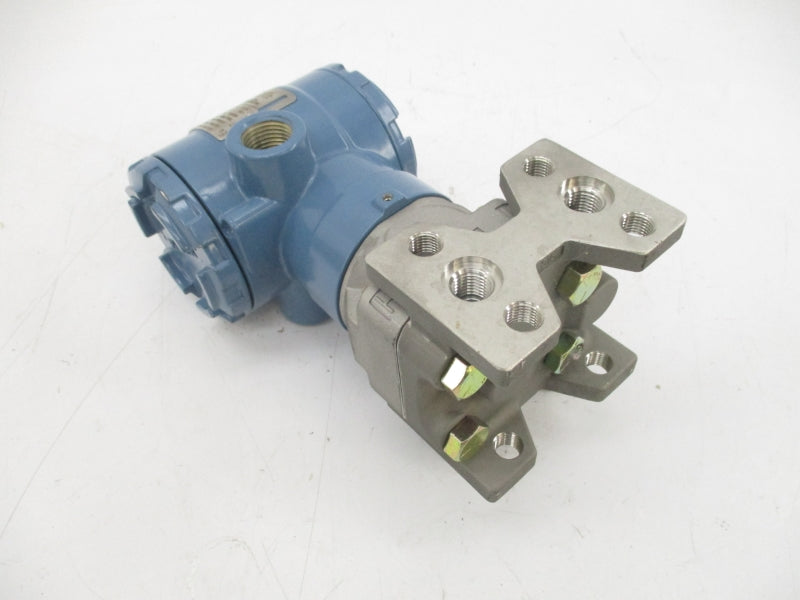 ROSEMOUNT 2051CD4A02A1AH2K5D4 10.5-30VDC 0-300PSI NSNP
