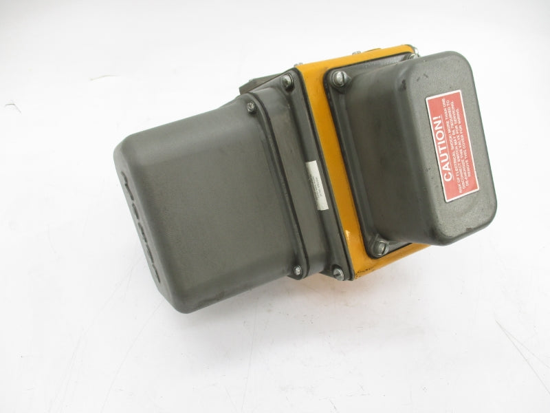 MAXON .75"50002 115V 1.7A 125PSI UNMP